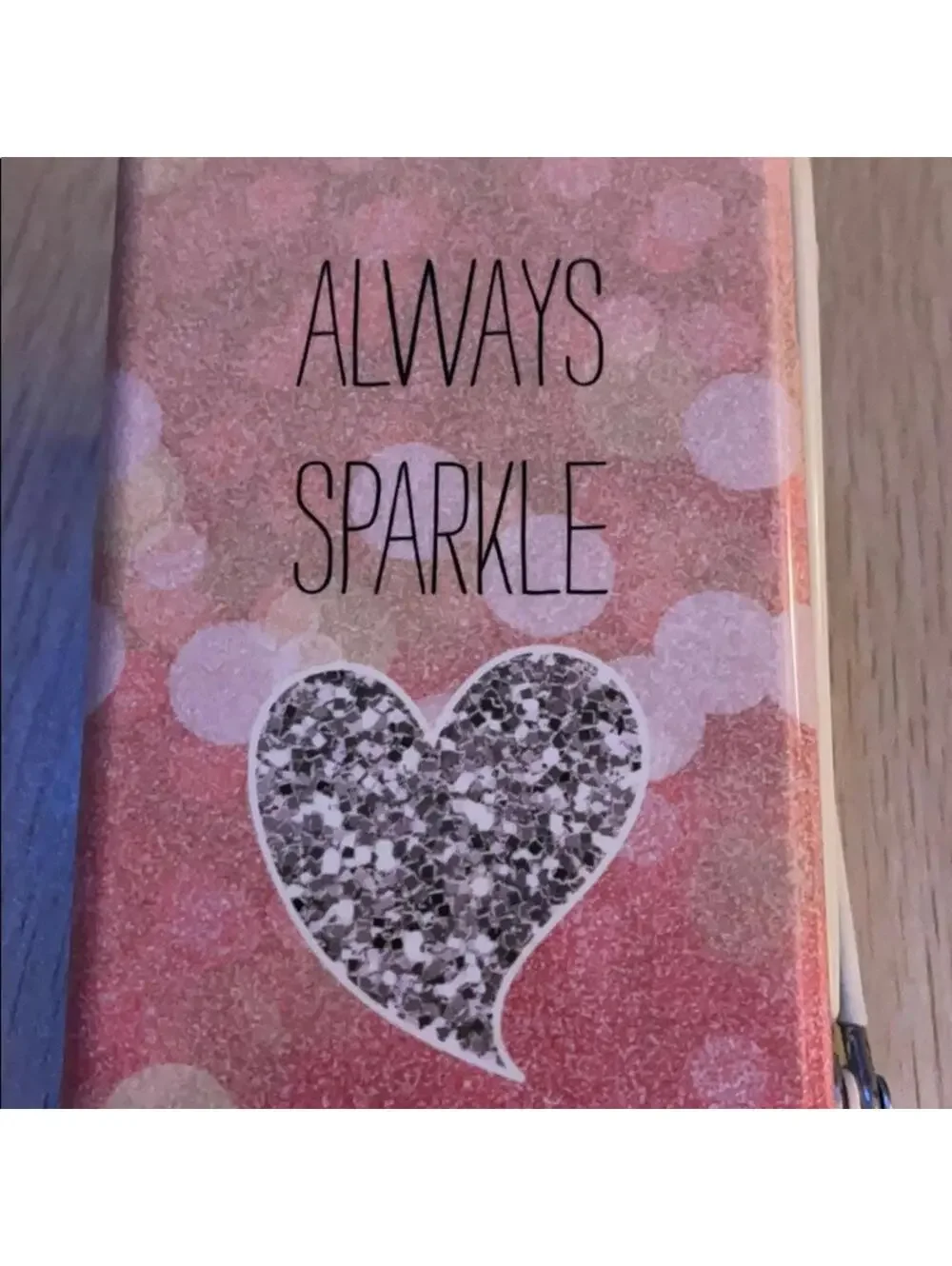 iPhone 7/8 plus hard plastic snapon case